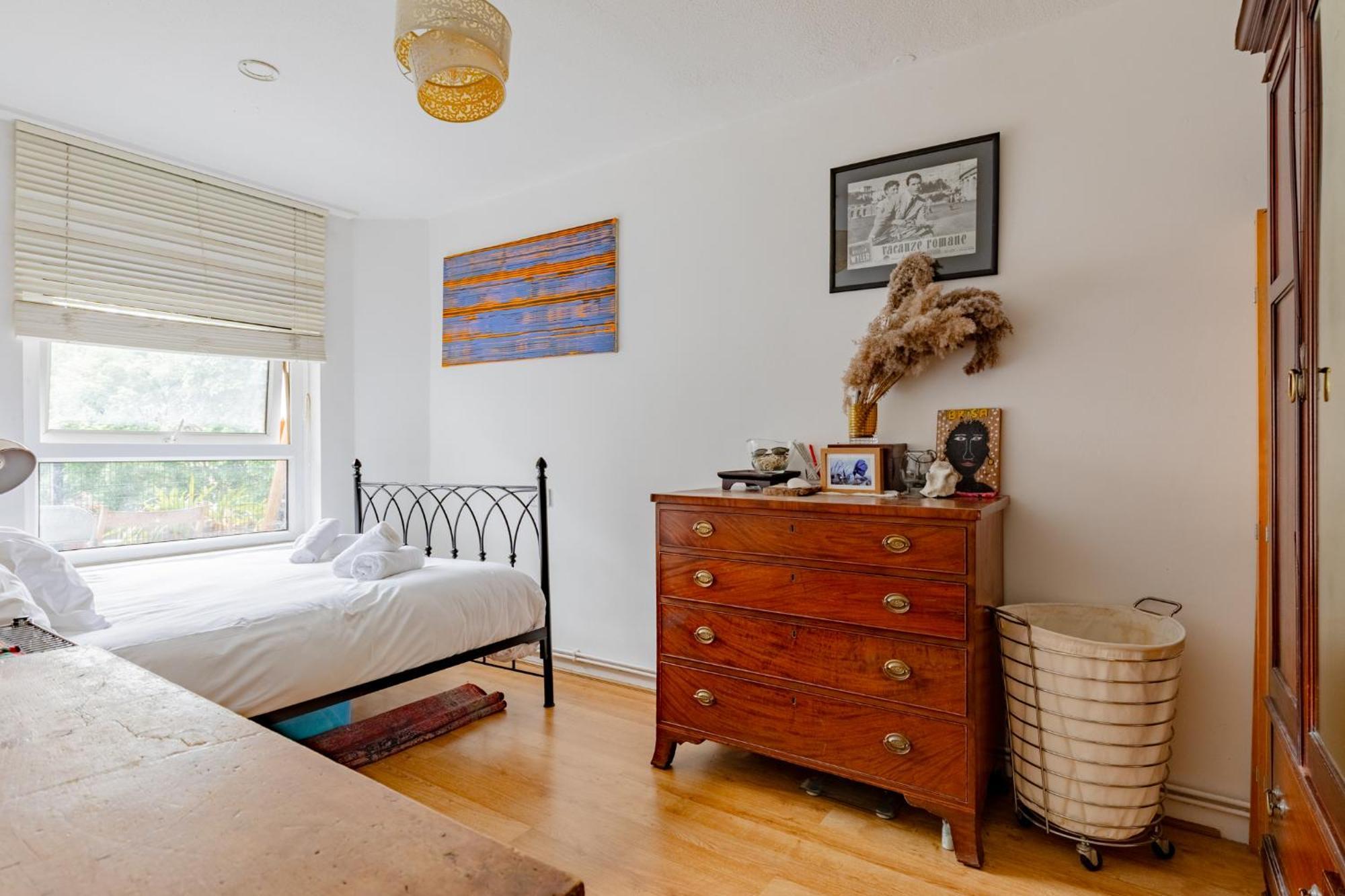Characterful 1 Bedroom Flat Close To Dlr Λονδίνο Εξωτερικό φωτογραφία