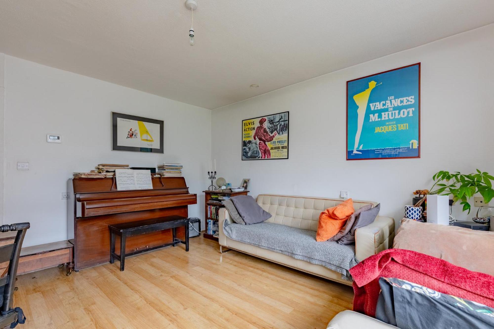 Characterful 1 Bedroom Flat Close To Dlr Λονδίνο Εξωτερικό φωτογραφία