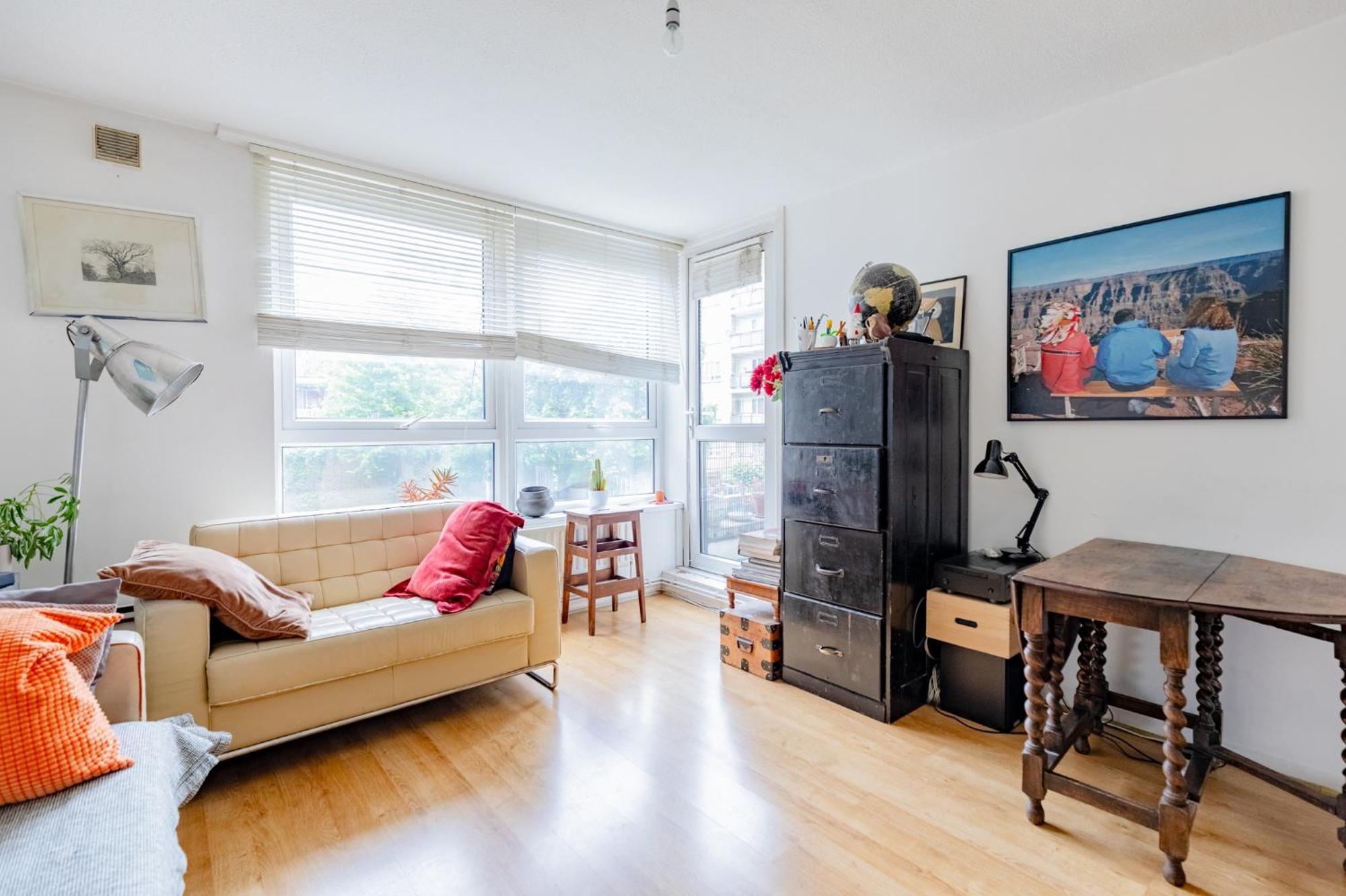 Characterful 1 Bedroom Flat Close To Dlr Λονδίνο Εξωτερικό φωτογραφία