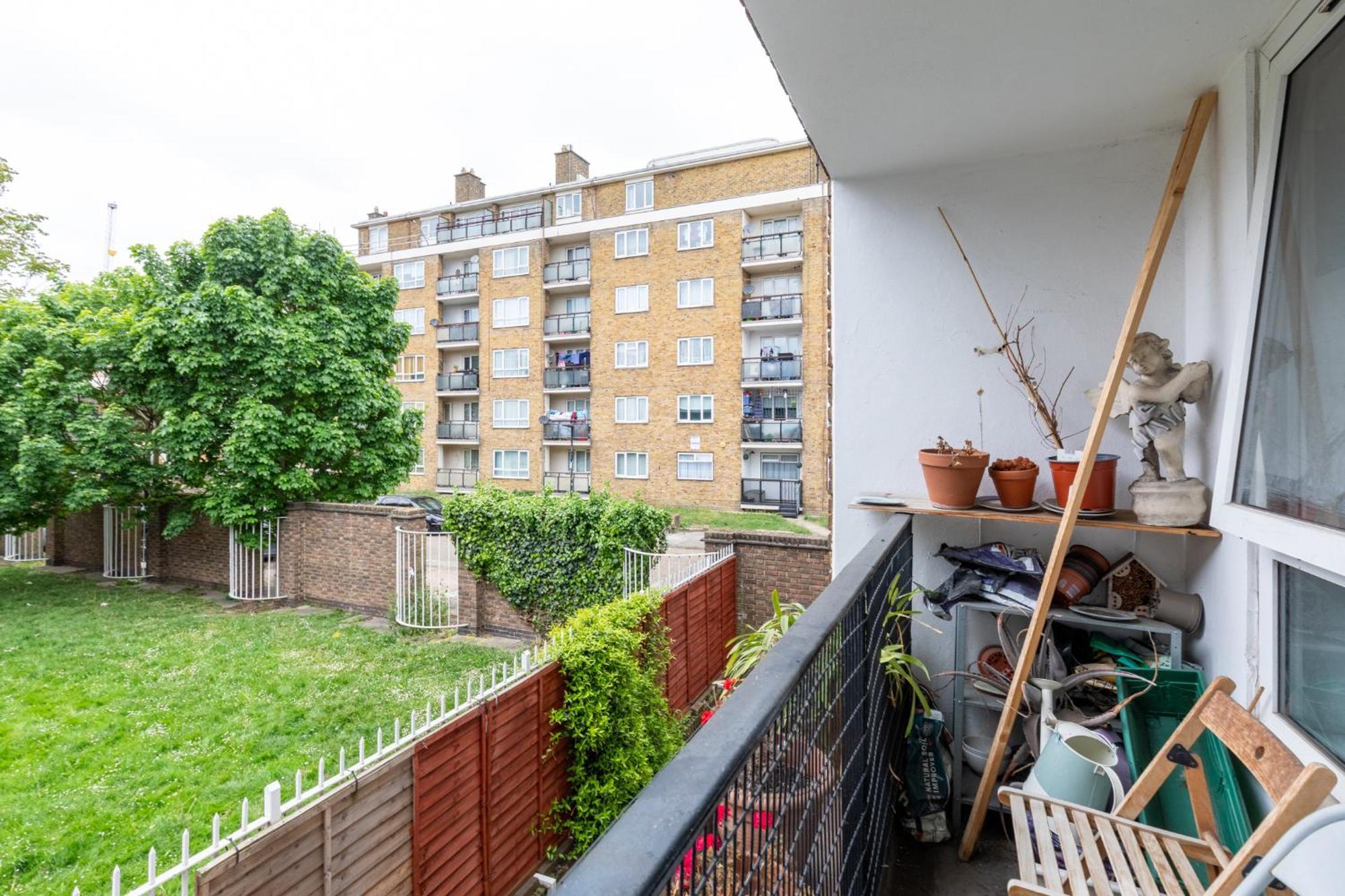 Characterful 1 Bedroom Flat Close To Dlr Λονδίνο Εξωτερικό φωτογραφία