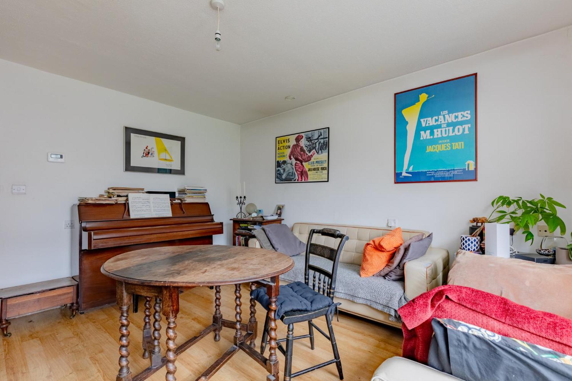Characterful 1 Bedroom Flat Close To Dlr Λονδίνο Εξωτερικό φωτογραφία